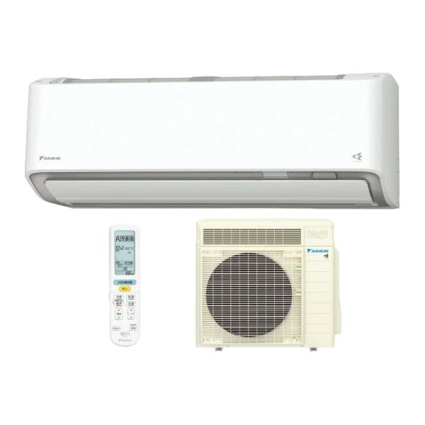 □DAIKIN ダイキン ルーム エアコン F563ATEP-W 2023年 ダイキン（DAIKIN） 【法人限定販売】ダイキン うるさらX ルーム