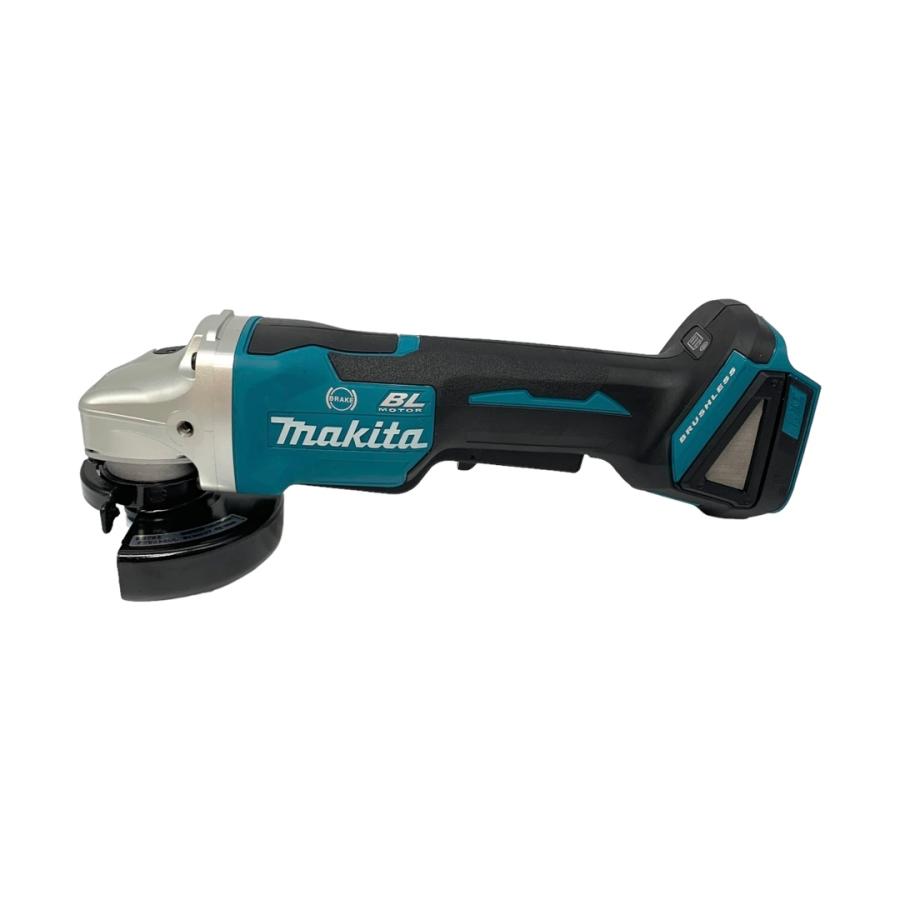 マキタ 展示品 makita 100mm 充電式ディスクグラインダ マキタ 展示品 makita 100mm 充電式ディスクグラインダ