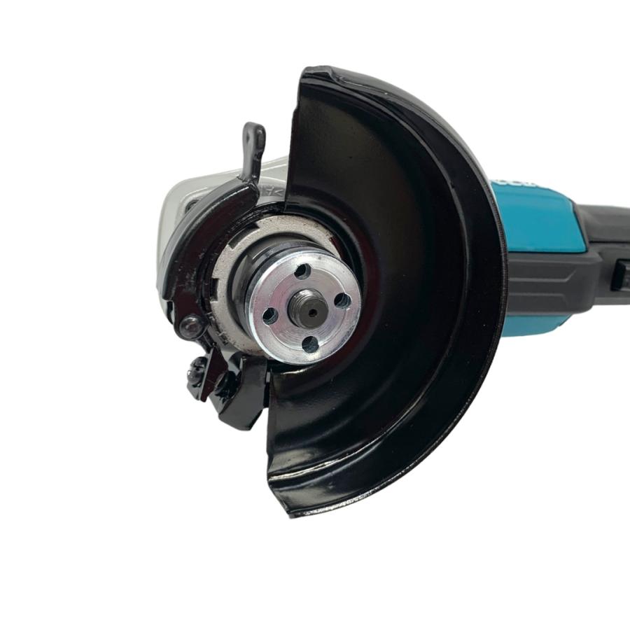 マキタ 展示品 makita 100mm 充電式ディスクグラインダ マキタ 展示品 makita 100mm 充電式ディスクグラインダ