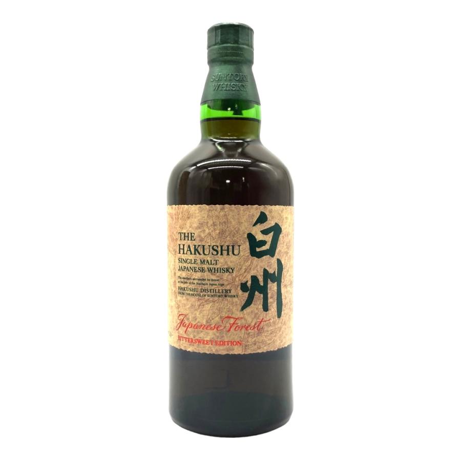 サントリー シングルモルトウイスキー 白州 【福岡県内発送限定 サントリー シングルモルトウイスキー 白州 【福岡県内発送限定