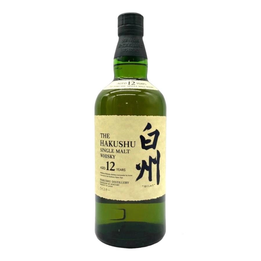 飲料 808728古酒◇未開栓 サントリー 白州蒸溜所秘蔵モルト ピュア