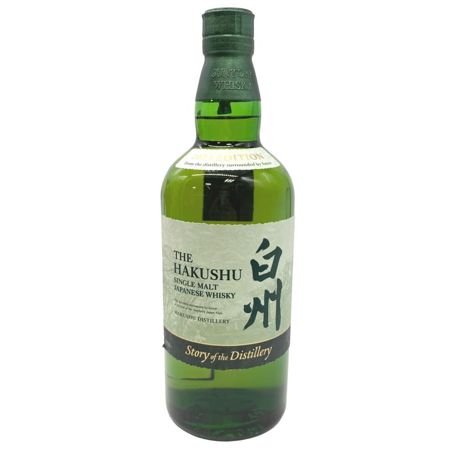 福岡県内発送限定】サントリー ウイスキー 白州 シングルモルト Story of the Distillery 2024 EDITION 43度 700ml 箱付き : m-hakusyuu2024 : ライフクリエイト - 通販 - Yahoo!ショッピング 福岡県内発送限定】サントリー ウイスキー 白州 シングルモルト Story of the Distillery 2024 EDITION 43度 700ml 箱付き : m-hakusyuu2024 : ライフクリエイト - 通販 - Yahoo!ショッピング
