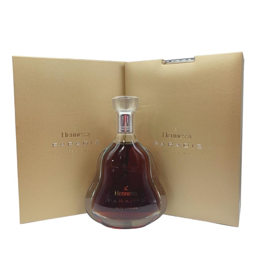 1円〜 4☆ Hennessy パラディ Paradis 旧ボトル 未開栓 内容量