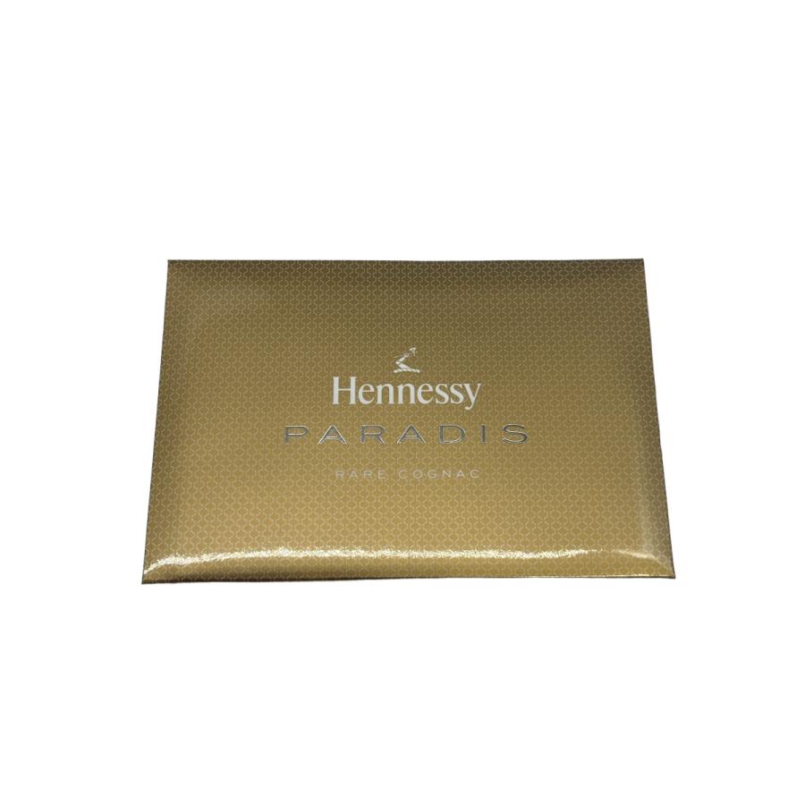 【未開栓】Hennessy PARADIS ヘネシー パラディ Hennessy 未開栓 ヘネシー パラディ コニャック ブランデー