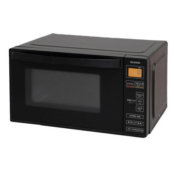 IRISOHYAMA 電子レンジ 18L (IMB-FV1801) IRIS OHYAMA（アイリスオーヤマ） 電子レンジ IMB-FV1801 18L フラット
