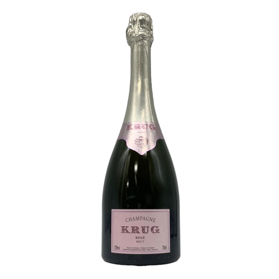 クリュッグ ロゼ 750ml KRUG ROSE クリュッグ ロゼ 未開栓 ブリュット シャンパン 750ml 12.5