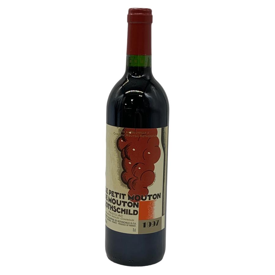 ル プティ ムートン ド ムートン ロートシルト 750ml フランス  