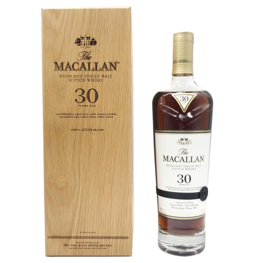 ザ、マッカラン30年 - ウイスキー