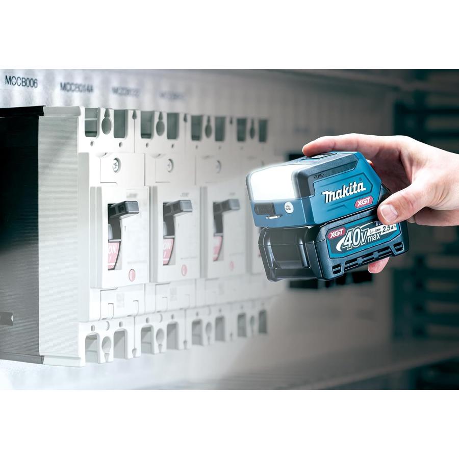 マキタ（makita） ワークライト 充電式 40Vmax バッテリ・充電器別売