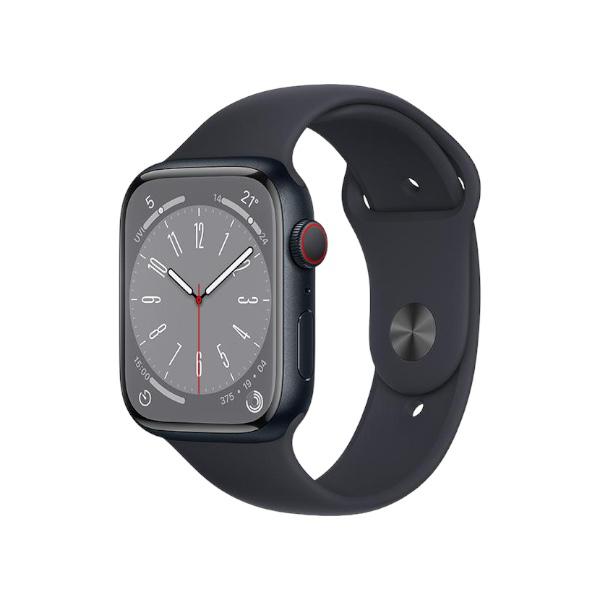Apple Watch Series 8 アップルウォッチ シリーズ8 MNK43J/A 45mm GPS+