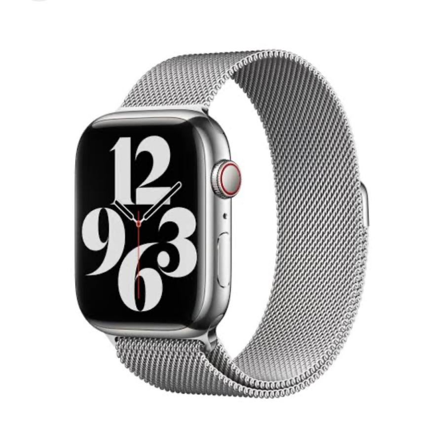 Apple Watch9 45mm MR9Q3J/A 【美品】 Apple Apple Watch Series 9 MR9Q3J/A GPSモデル 45mm ミッドナイト