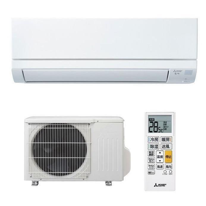 MSZ-JXV2222 三菱電機 家庭用エアコン 霧ヶ峰 壁掛形 6畳用 単相100V