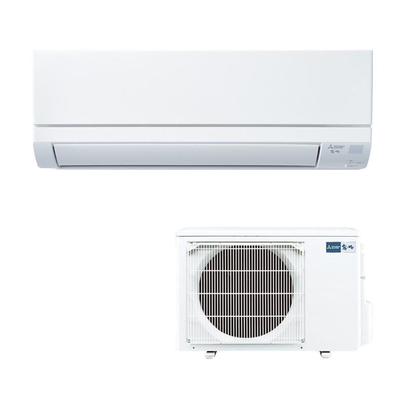三菱（MITSUBISHI） 霧ヶ峰 ルームエアコン MSZ-GV5625S-W 200V ピュア