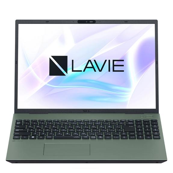 NEC ノートPC LAVIE N16 PC-N1675JAE 16型 WUXGA Ryzen 7 7735U
