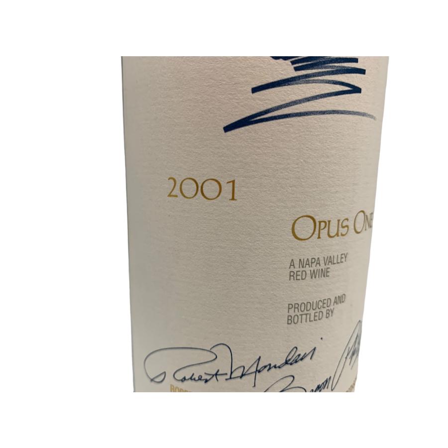 オーパスワン 2001  750ml オーパス・ワン 2001年(USAカリフォルニア赤750ml) | ワイン通販