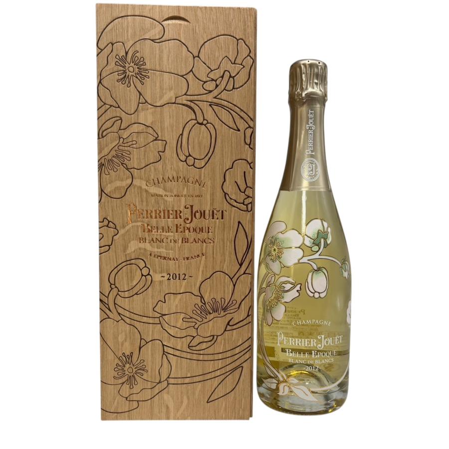 PERRIER-JOUET ペリエ ジュエ ベル エポック ブラン ド ブラン 2012