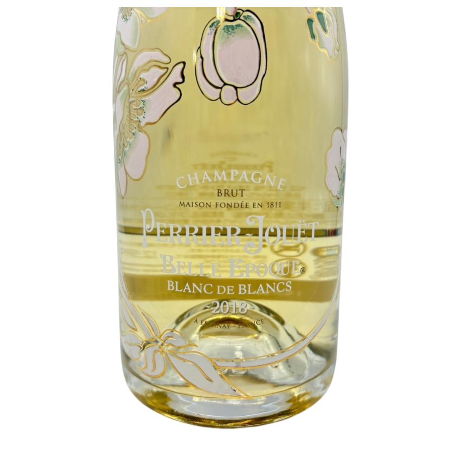 PERRIER-JOUET ペリエ ジュエ ベル エポック ブラン ド 2018