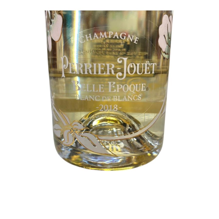 ペリエジュエ　ベルエポック　ブランドブラン　2018 PERRIER-JOUET ペリエ ジュエ ベル エポック ブラン ド ブラン 2018