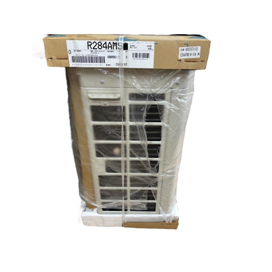 ダイキン ホームエアコン S284ATMS うるさらmini 加湿機能 10畳用 DAIKIN 25年モデル S284ATMS ホワイト MXシリーズ (主に10畳用