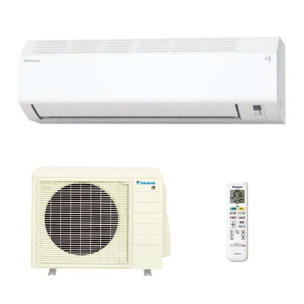 ダイキン（DAIKIN） ルームエアコン S565ATEP-W 2025年モデル ホワイト