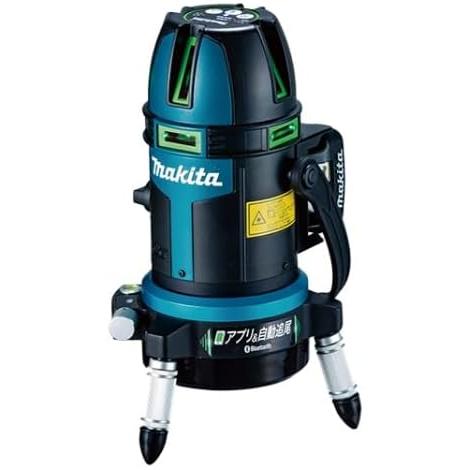 マキタ（makita） 墨出し器 SK507GDZN 10.8V 充電式 屋内・屋外兼用 