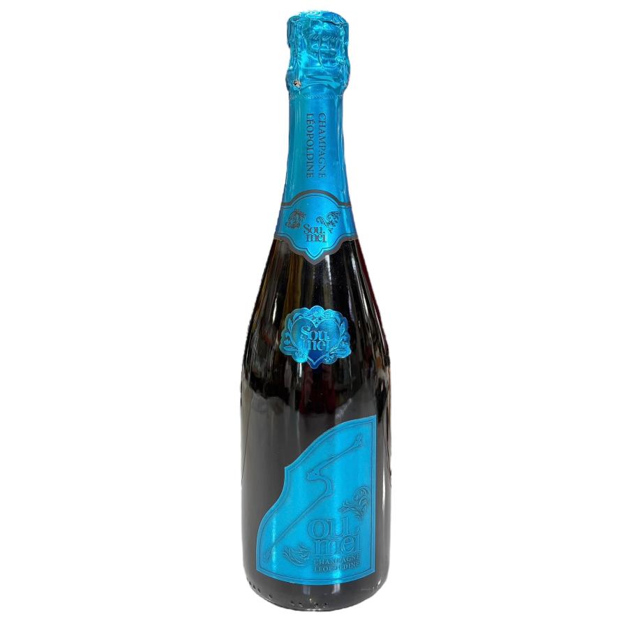 ソウメイ ブルー Leopoldine スパークリングワイン 750ml 楽天市場