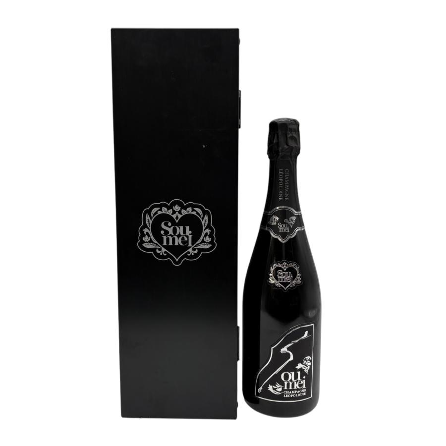 ソウメイ ブラン ド ノワール レオポルディーヌ Soumei Blanc de