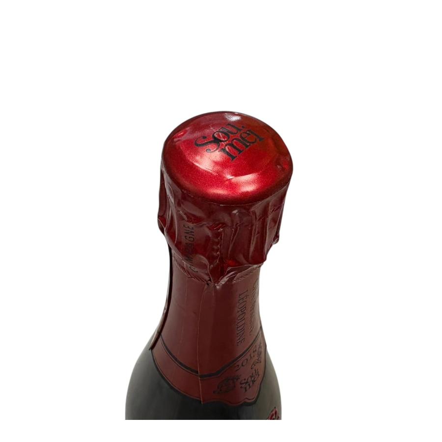 ソウメイ レオポルディーヌ ロゼ 750ml 12.5%【Q2】 レオポルディーヌ ソウメイ ロゼの通信販売 シャンパン フランス