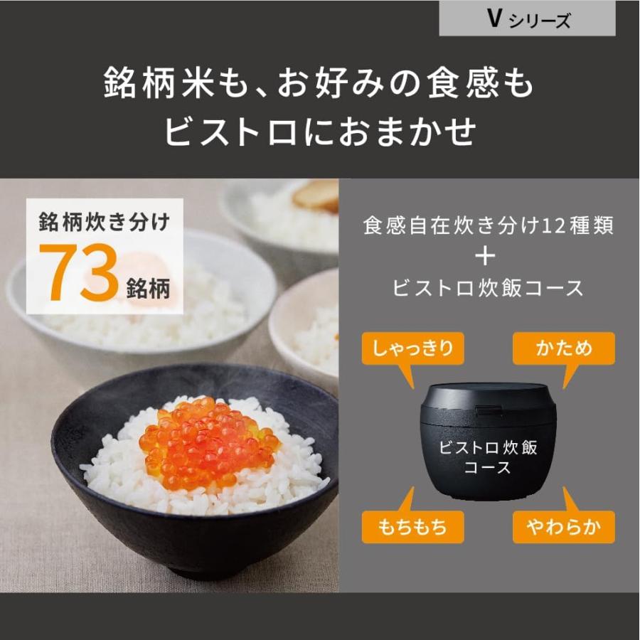 Panasonic（パナソニック） 可変圧力IHジャー炊飯器 5.5合 最高峰
