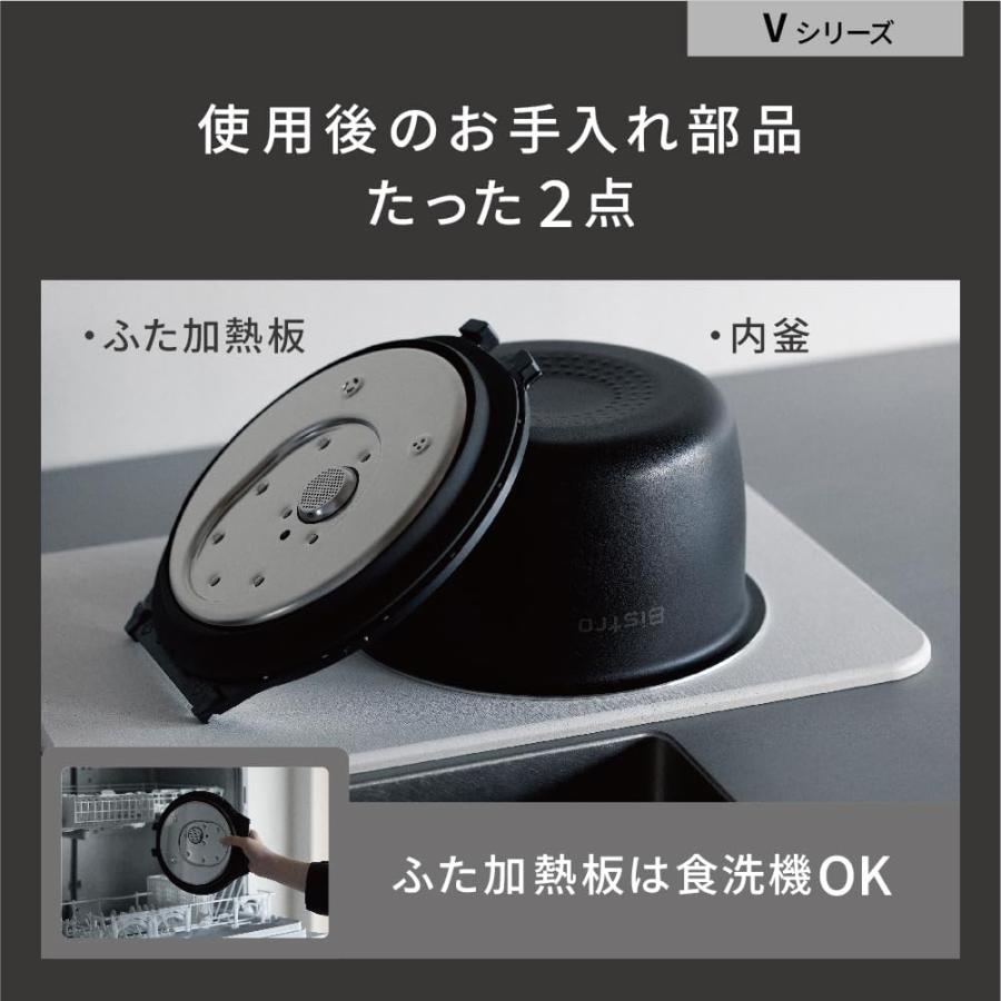 Panasonic（パナソニック） 可変圧力IHジャー炊飯器 5.5合 最高峰