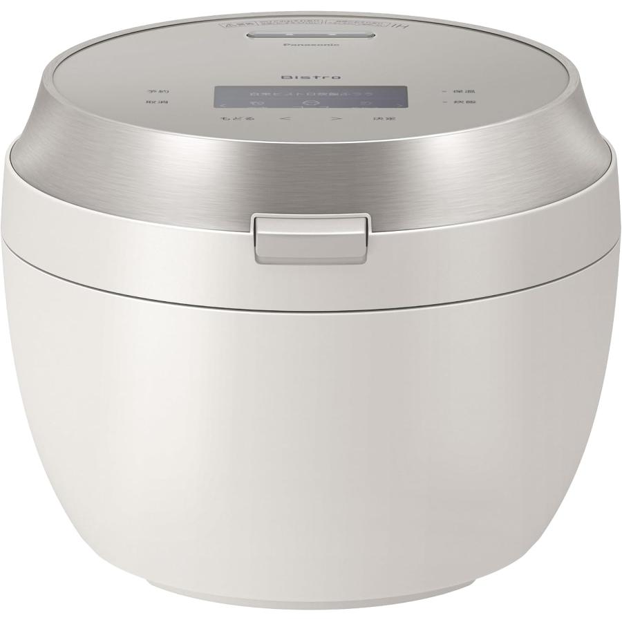 Panasonic（パナソニック） 可変圧力IHジャー 炊飯器 Bistro 5.5合