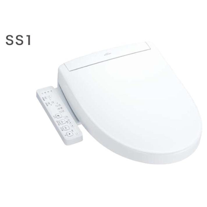 TOTO ウォシュレット SS1 TCF6624 NW1 ホワイト 瞬間式 温水洗浄便座