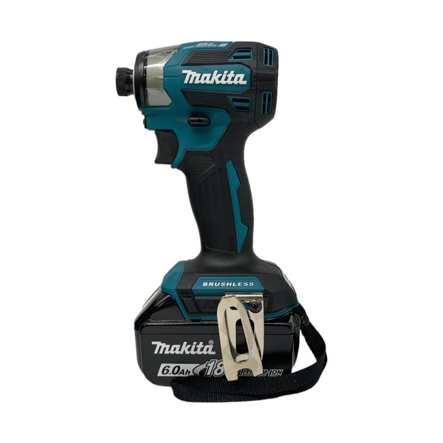マキタ 未使用展示品 makita 充電式インパクトドライバ マキタ 未使用展示品 makita 充電式インパクトドライバ