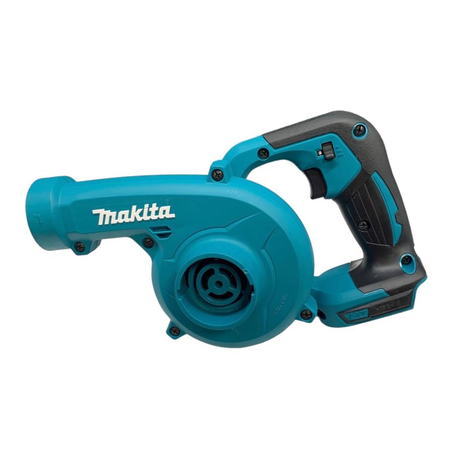 展示品 makita マキタ 充電式ブロワ UB185D 18V バッテリBL1830B 充電器DC18RF ケース付 青｜lifecreate-kc｜02