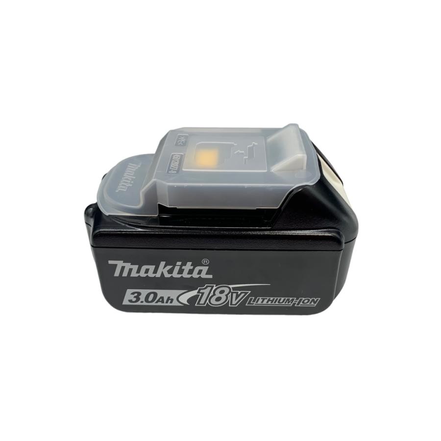 展示品 makita マキタ 充電式ブロワ UB185D 18V バッテリBL1830B 充電器DC18RF ケース付 青｜lifecreate-kc｜04