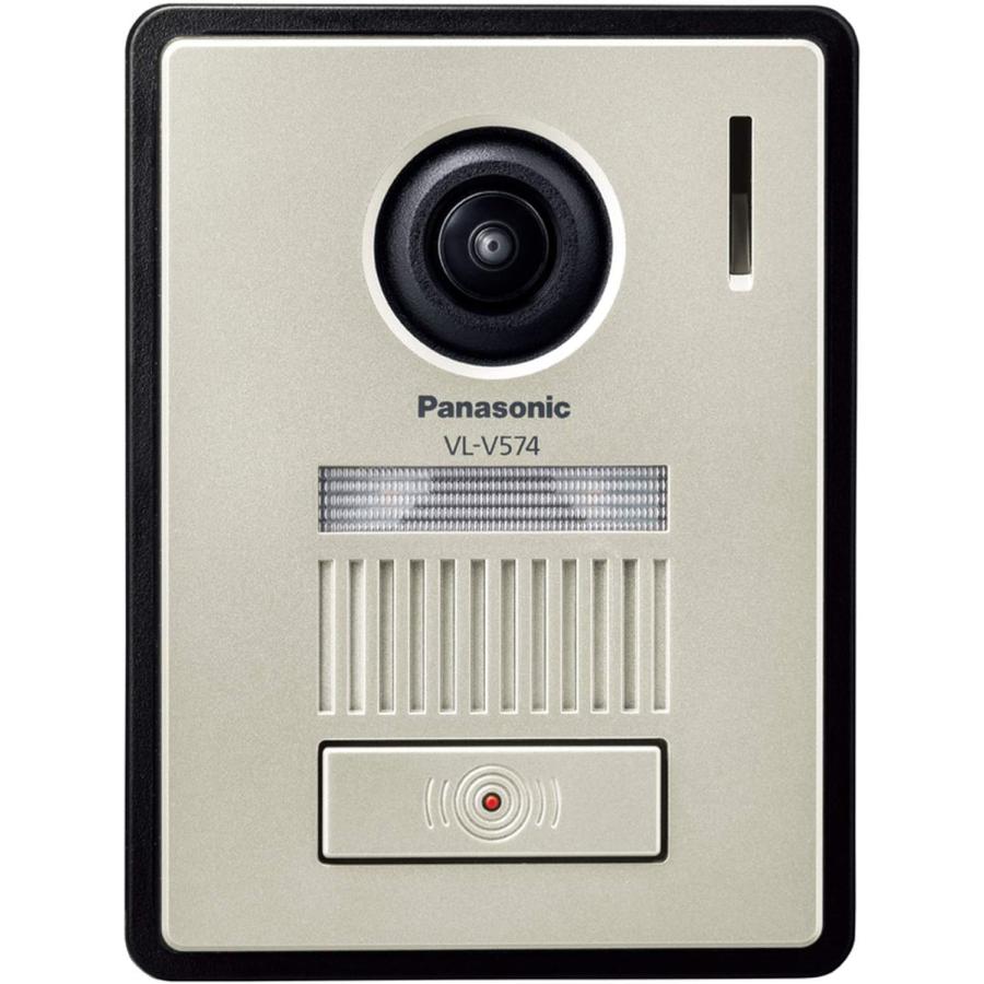 パナソニック 電源コード式 ワイヤレスモニター付 VL-SWD505KF 概要 ワイヤレスモニター付テレビドアホン 2-7タイプ（電源