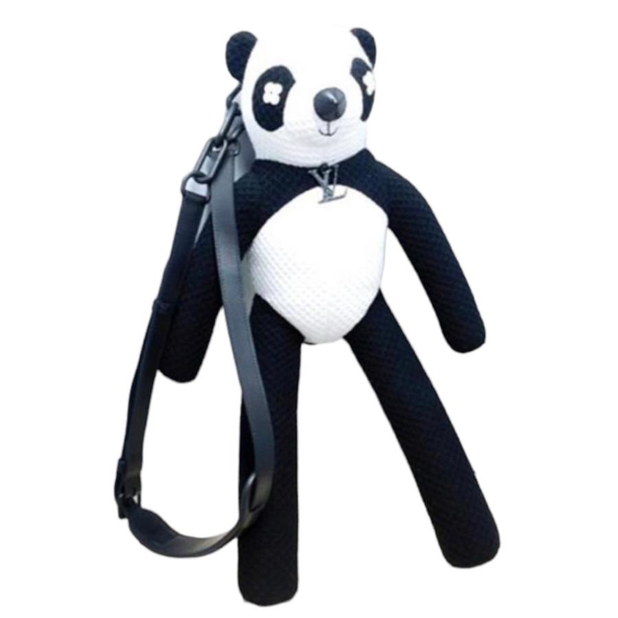 未使用 Louis Vuitton ルイヴィトン M Lv フレンド パンダベア パンダ メッセンジャー ショルダーバッグ Md046 ライフクリエイト 通販 Yahoo ショッピング