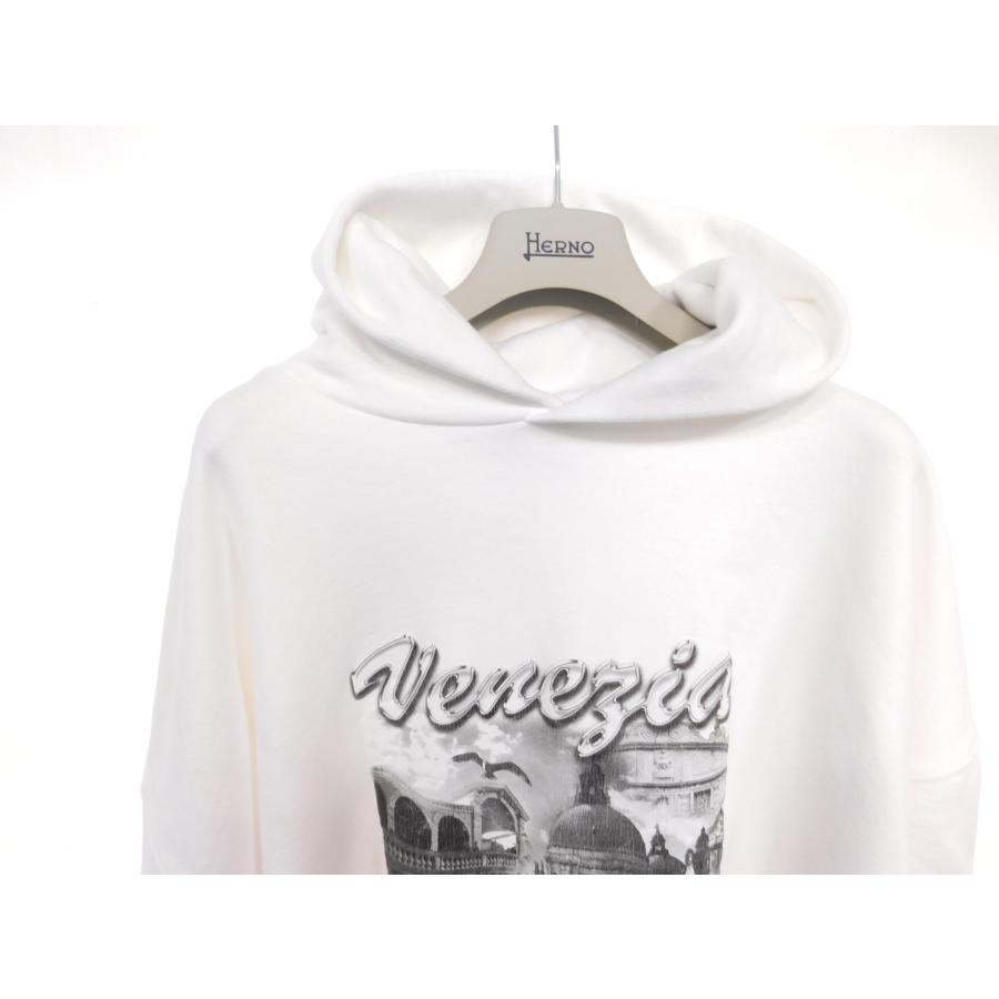 Balenciaga バレンシアガ スウェット ヴェネティアフーデットパーカー 