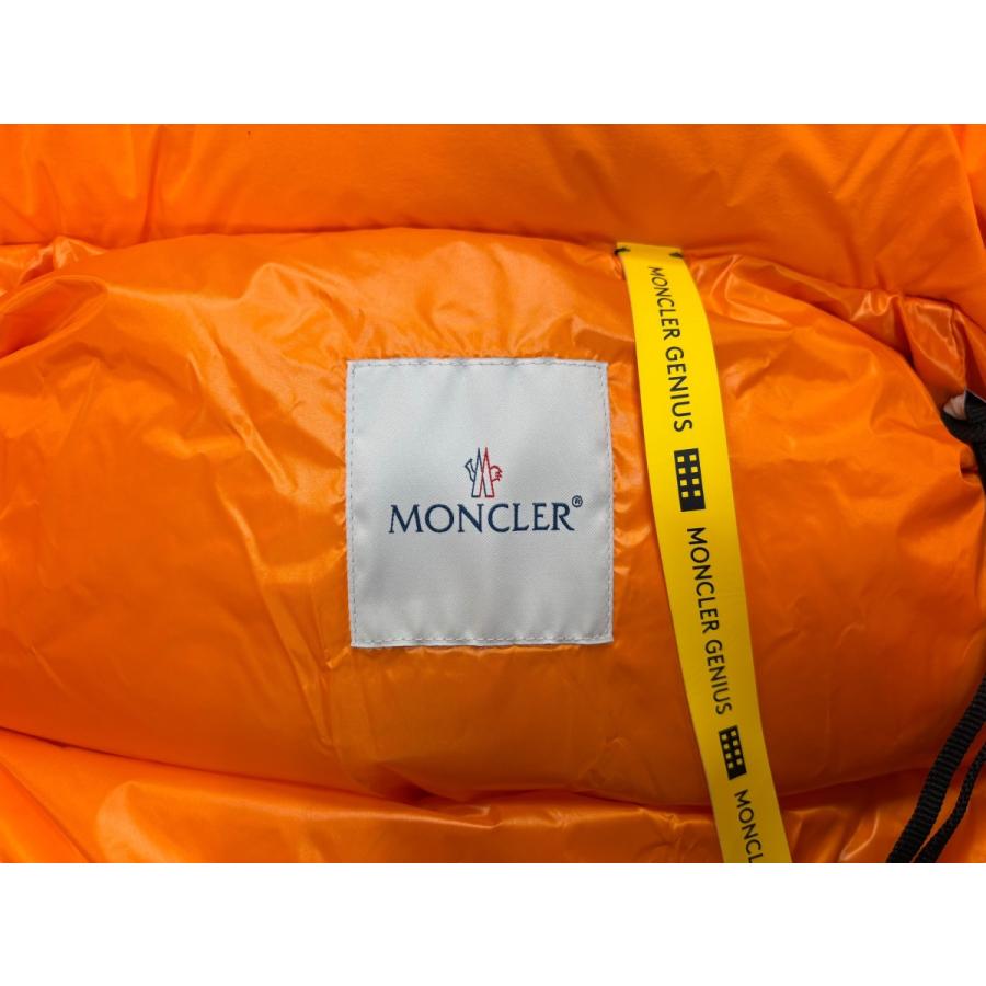 MONCLER モンクレール ダウンベスト I209W1A00005 M3381 APUS