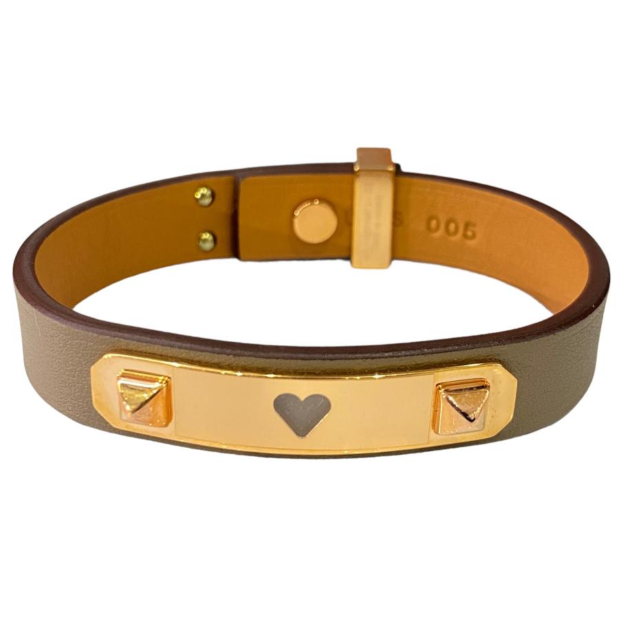 HERMES エルメス ブレスレット レザーブレスレット アス・ドゥ HERMES エルメス ブレスレット レザーブレスレット アス・ドゥ