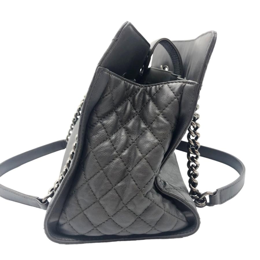 BOY CHANEL シャネル チェーントートバッグ ボーイシャネル ココ BOY CHANEL シャネル チェーントートバッグ ボーイシャネル ココ