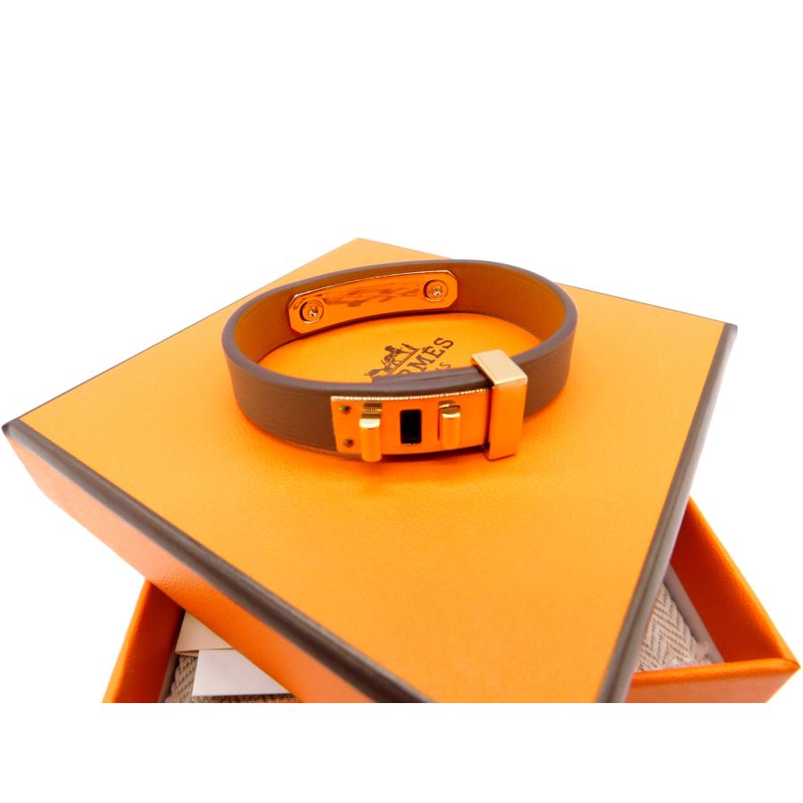 HERMES エルメス ブレスレット レザーブレスレット アス・ドゥ HERMES エルメス ブレスレット レザーブレスレット アス・ドゥ