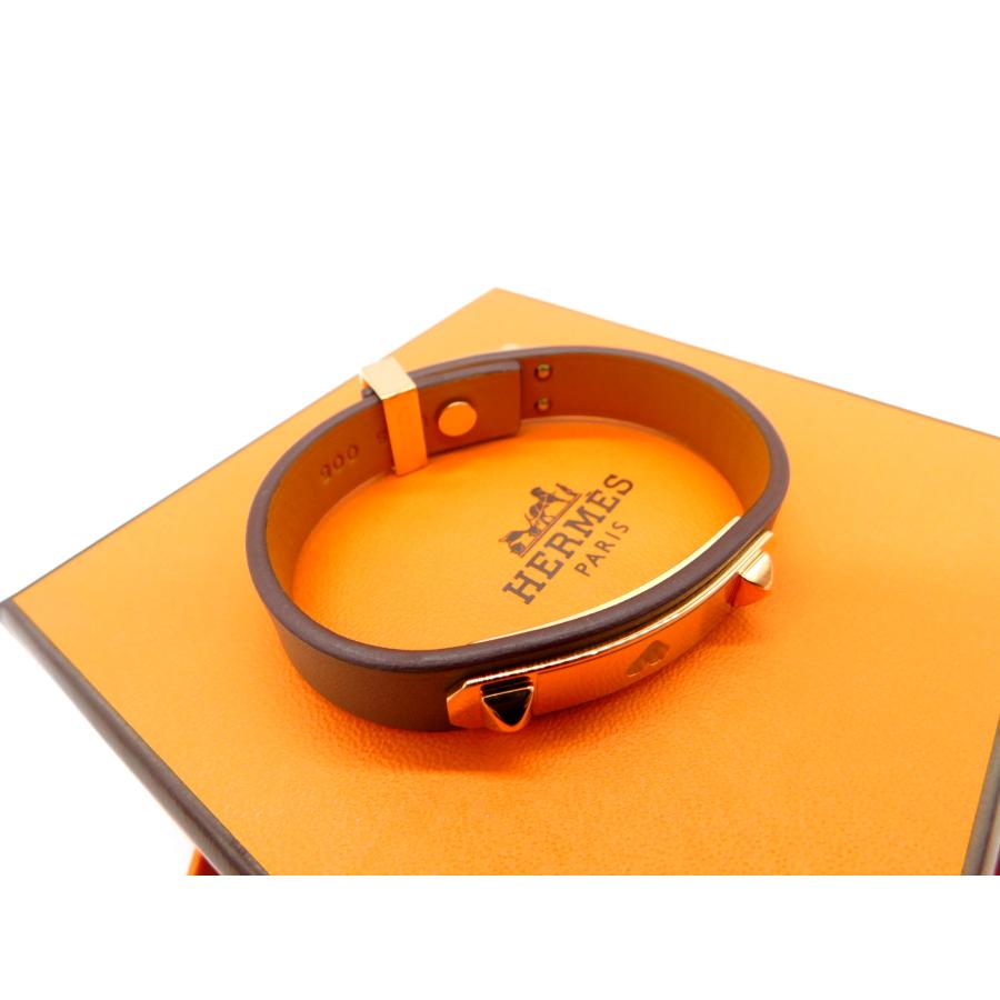 HERMES エルメス ブレスレット レザーブレスレット アス・ドゥ HERMES エルメス ブレスレット レザーブレスレット アス・ドゥ