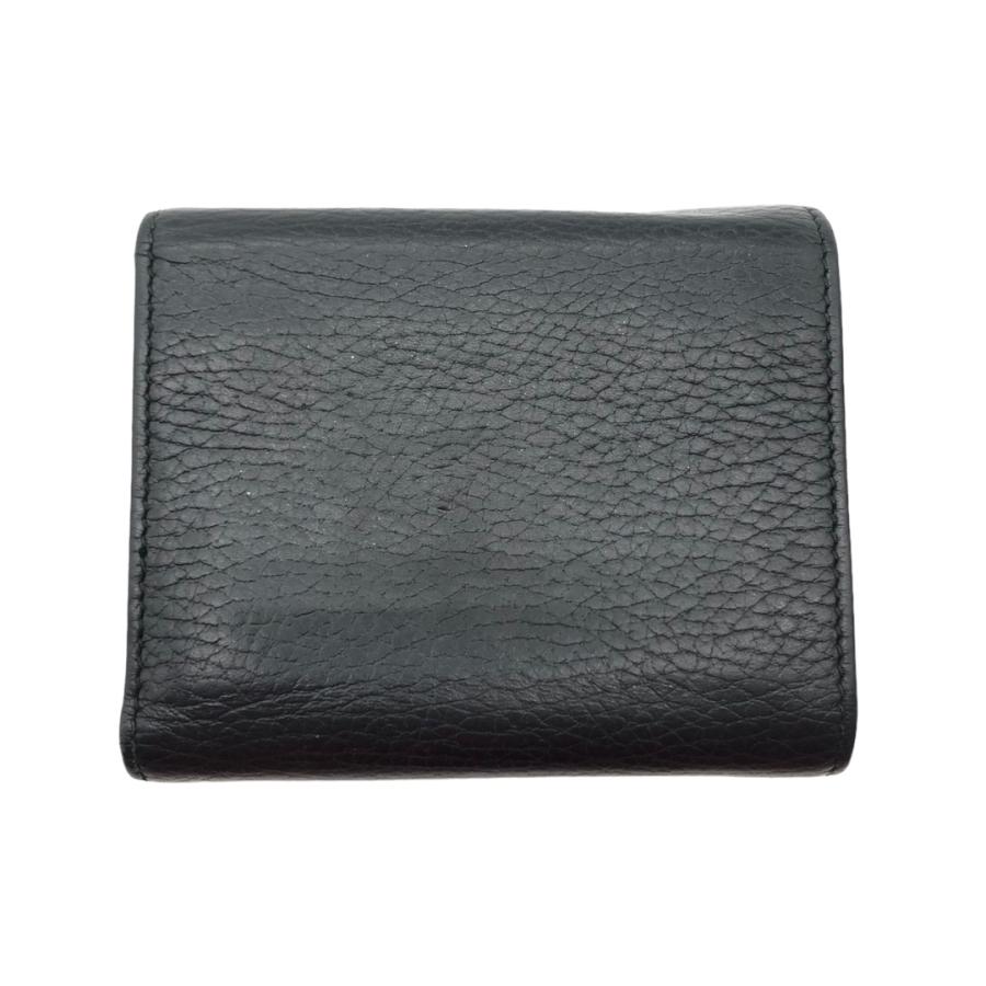 GUCCI（グッチ） 3つ折り財布 コンパクトウォレット GGマーモント