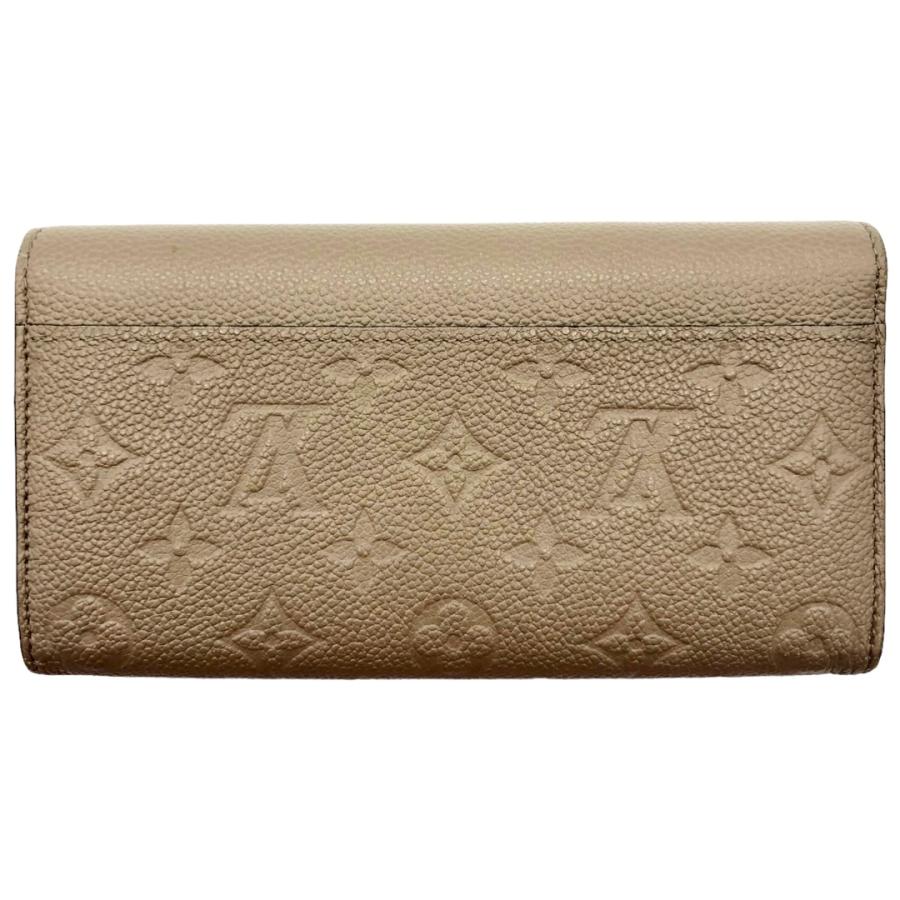 ルイヴィトン モノグラム アンプラント ポルトフォイユ サラ トゥル