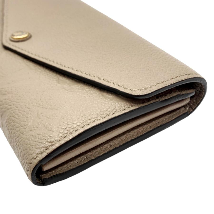 LOUIS VUITTON（ルイ・ヴィトン） ポルトフォイユ・サラ M68708