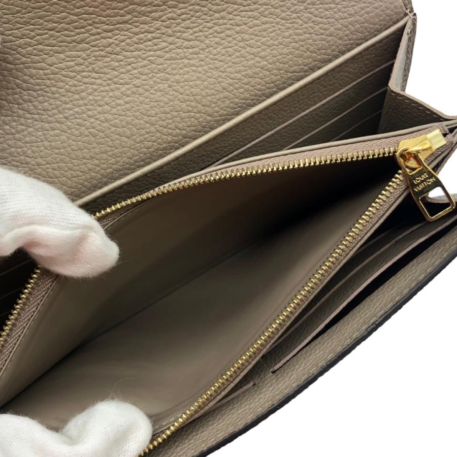 ルイヴィトン ポルトモネ クレディ モノグラム 二つ折り ポルトフォイユ サラダ LOUIS VUITTON（ルイ・ヴィトン） 財布 レディース ポルトフォイユリサ