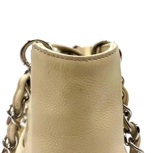 CHANEL シャネル チェーントートバッグ マトラッセ キャビア CHANEL シャネル チェーントートバッグ マトラッセ キャビア