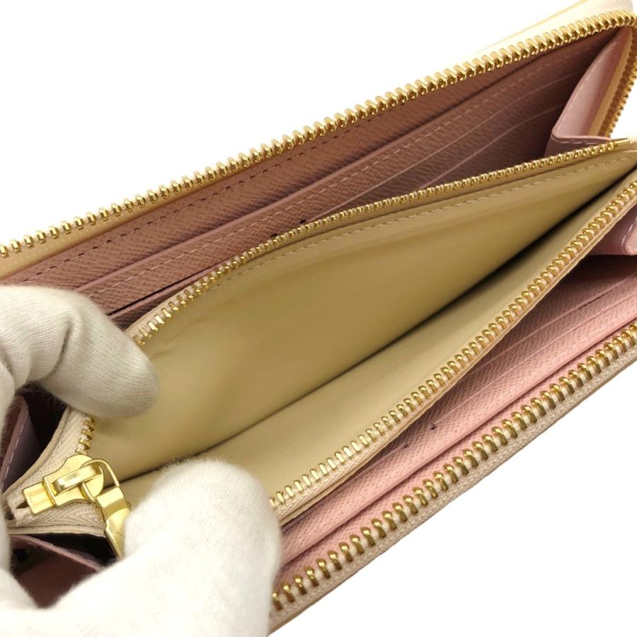 LOUIS VUITTON（ルイ・ヴィトン） 長財布 ポルトフォイユ・クレマンス