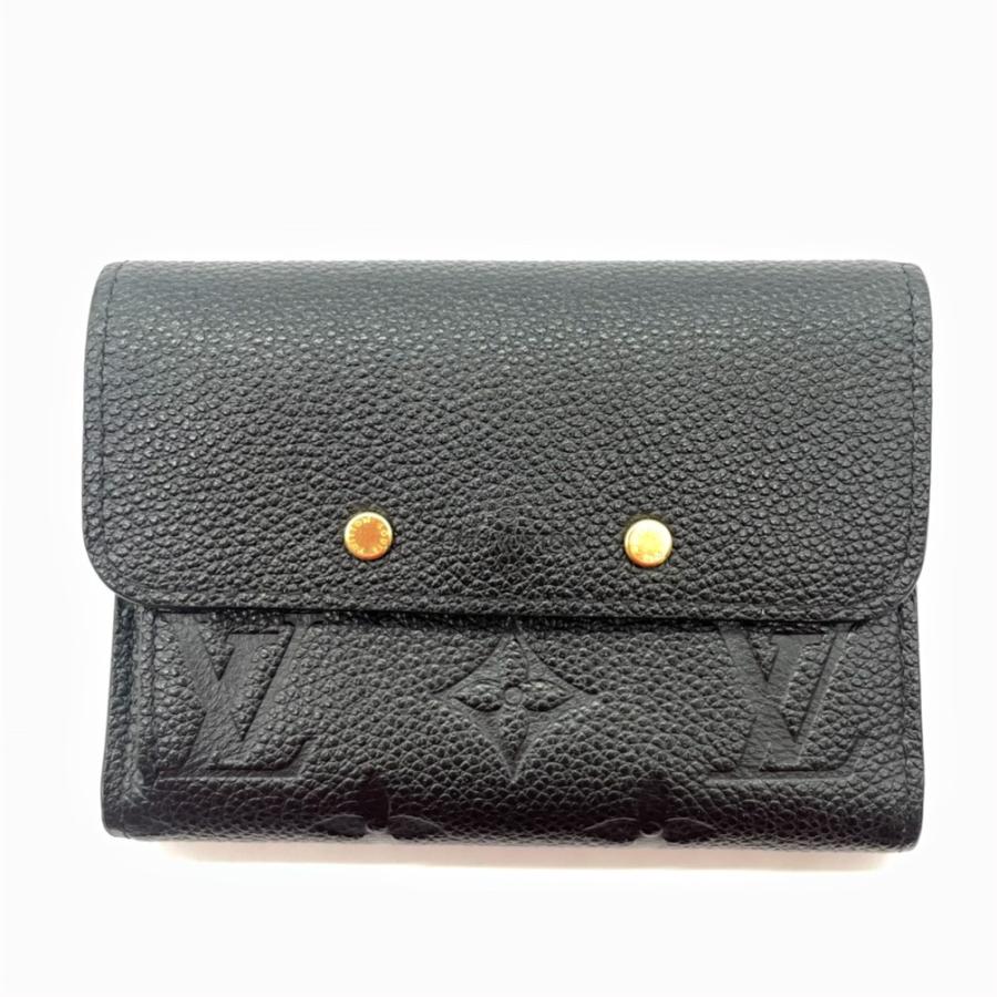 Louis Vuitton ルイヴィトン ポルトフォイユ・ポンヌフ コンパクト